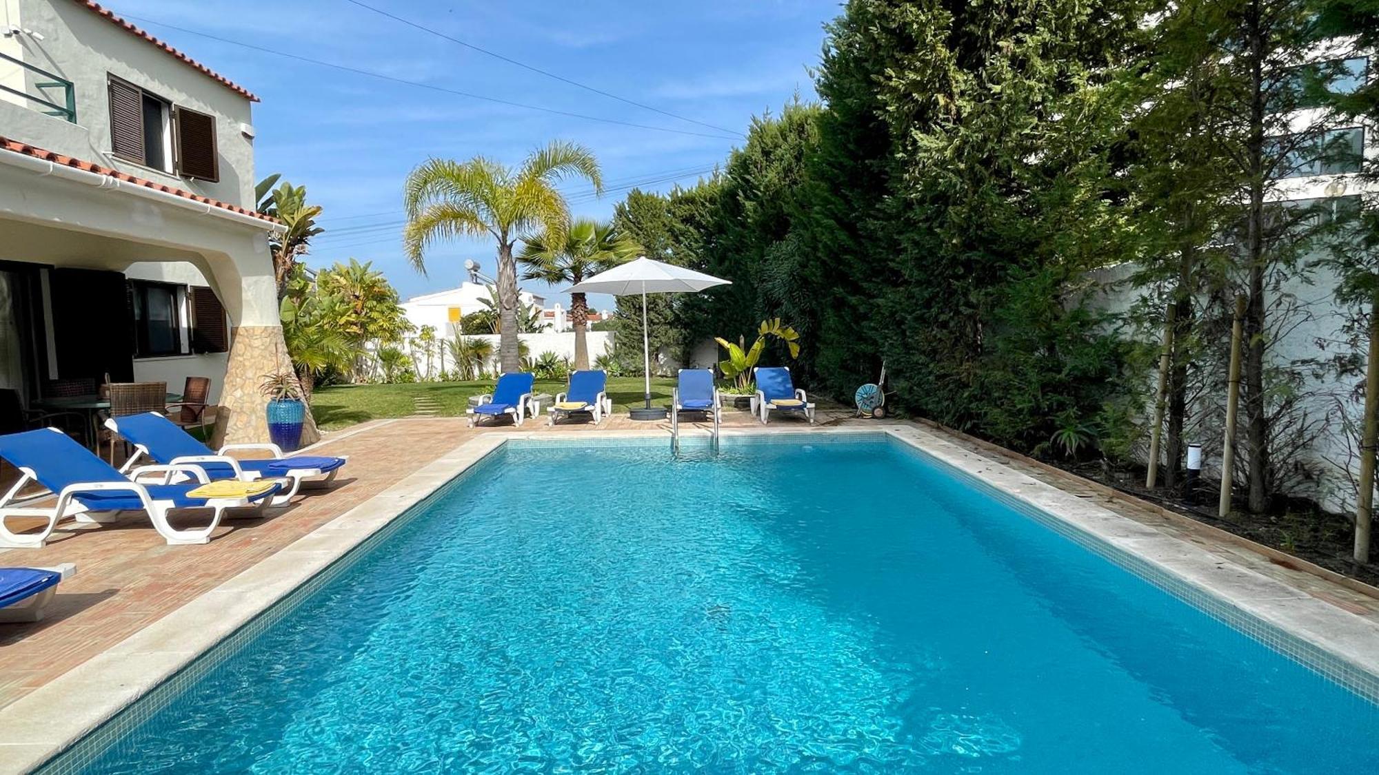 Golfinho By Check-In Portugal Albufeira Exterior foto