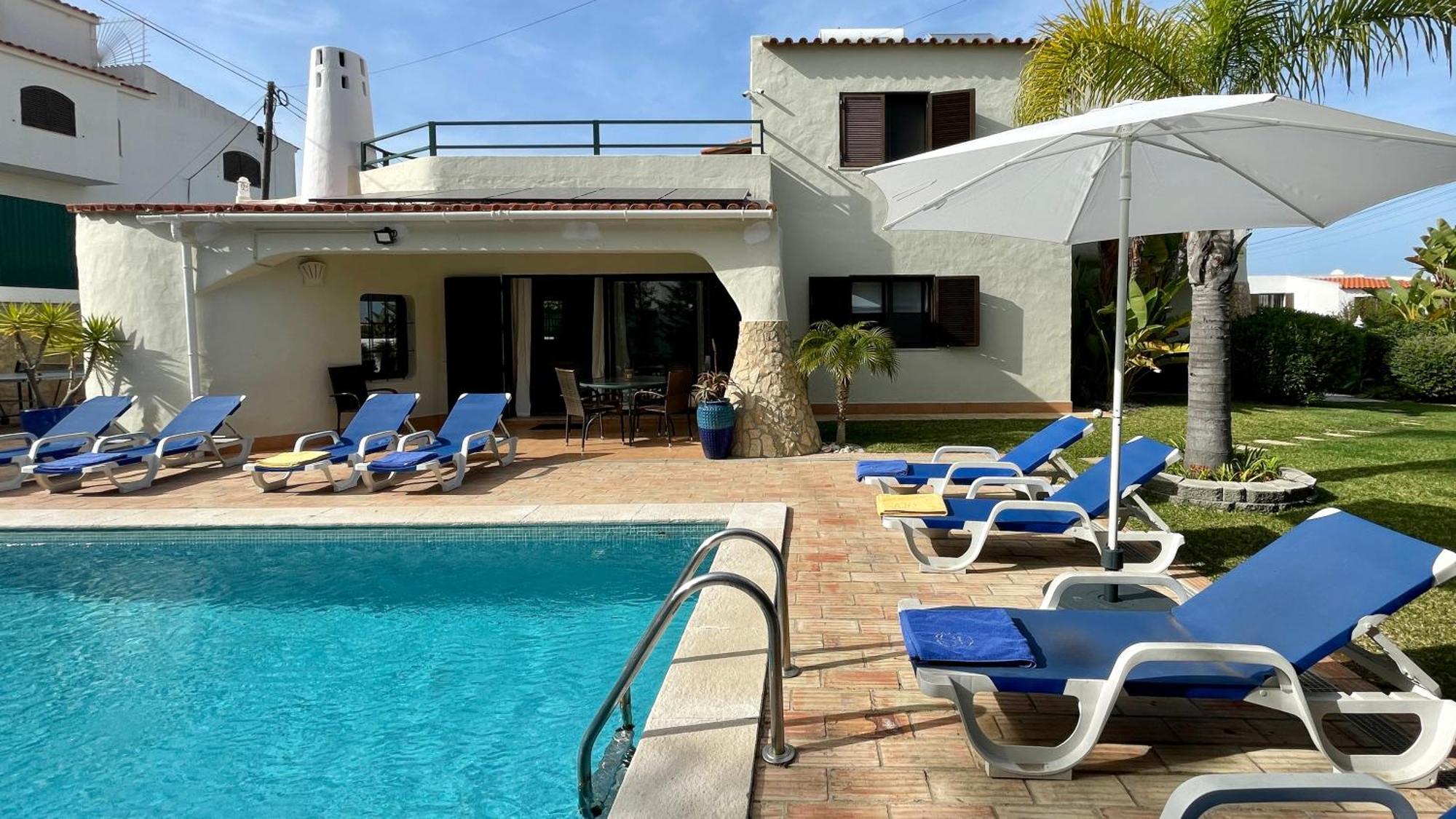 Golfinho By Check-In Portugal Albufeira Exterior foto